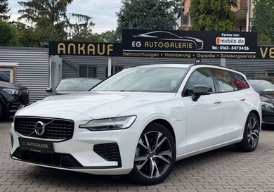 Volvo V60, 2020