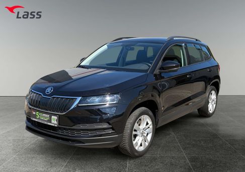 Skoda Karoq, 2020
