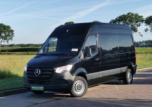 Mercedes-Benz Sprinter, 2020