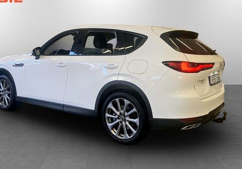 Mazda CX-60, 2022