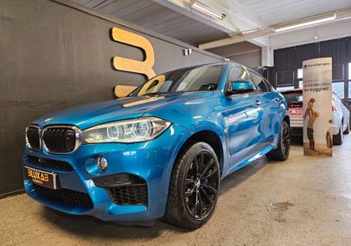 BMW X6 M, 2015