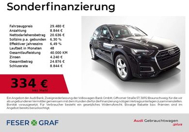 Audi Q5, 2021