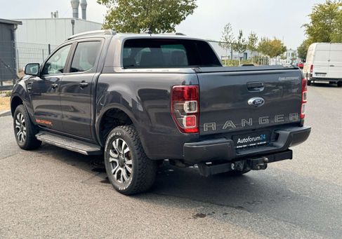 Ford Ranger, 2021