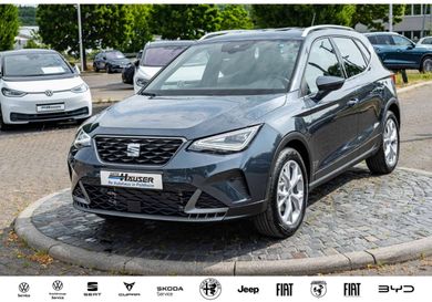 Seat Arona, 2025