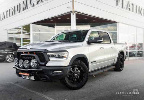 RAM 1500, 2022