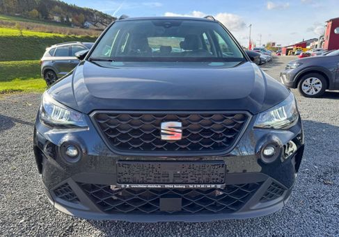 Seat Arona, 2024