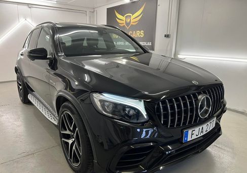 Mercedes-Benz GLC 63 AMG, 2019
