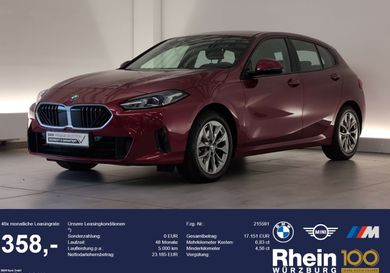 BMW 120, 2025