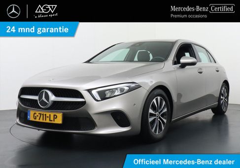 Mercedes-Benz A 160, 2019