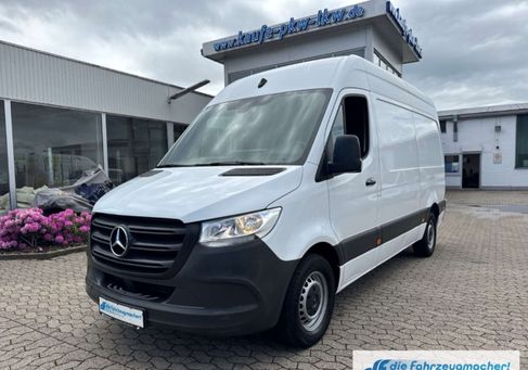 Mercedes-Benz Sprinter, 2021