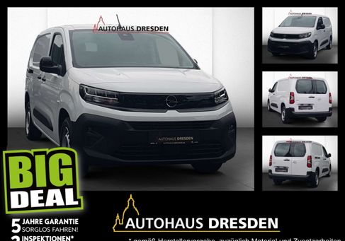 Opel Combo, 2025