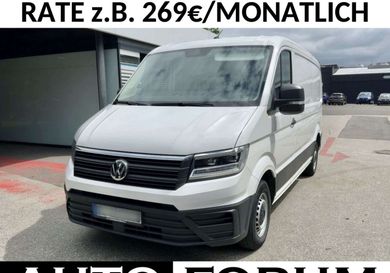 Volkswagen Crafter, 2020