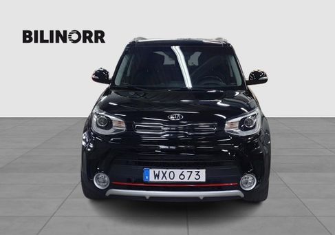 Kia Soul, 2017