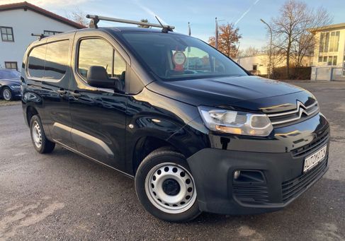 Citroën Berlingo, 2020