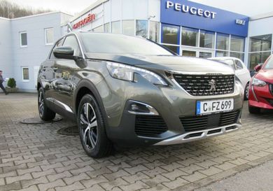 Peugeot 3008, 2018