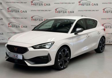 Cupra Leon, 2021