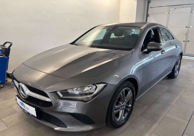 Mercedes-Benz CLA 180, 2020