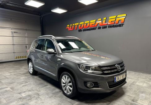 Volkswagen Tiguan, 2013