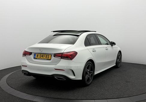 Mercedes-Benz A 200, 2021