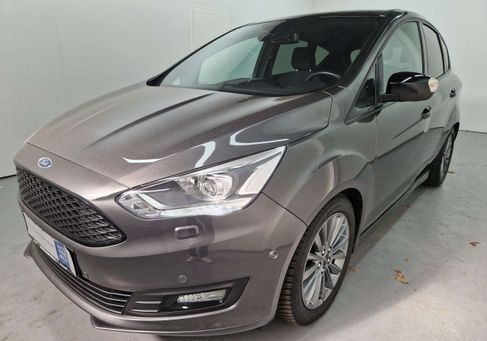Ford C-Max, 2019