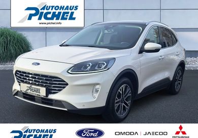 Ford Kuga, 2020