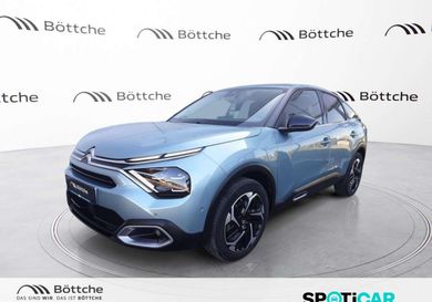 Citroën C4, 2023