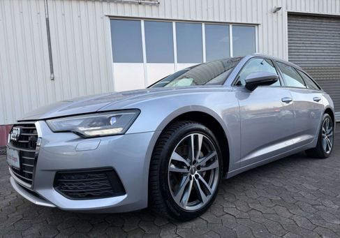 Audi A6, 2019