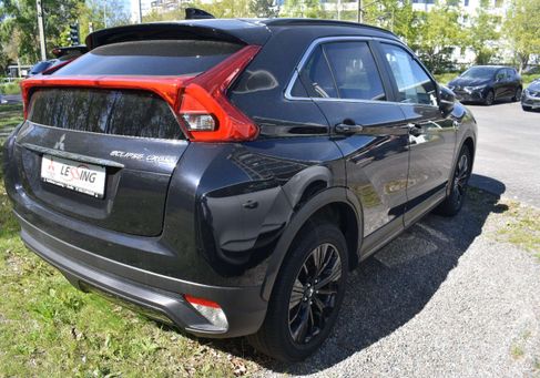 Mitsubishi Eclipse Cross, 2021