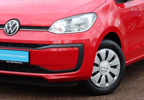 Volkswagen up!, 2023