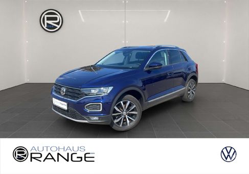 Volkswagen T-Roc, 2018