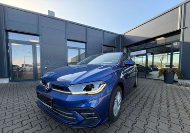 Volkswagen Polo, 2022
