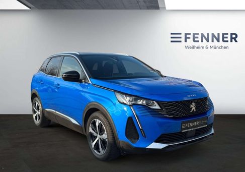 Peugeot 3008, 2022