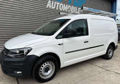 Volkswagen Caddy, 2019