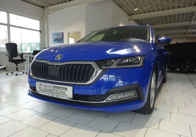 Skoda Octavia, 2022