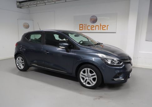 Renault Clio, 2019