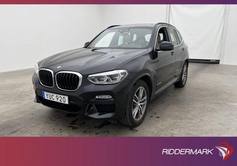 BMW X3, 2018