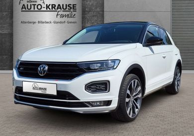 Volkswagen T-Roc, 2021
