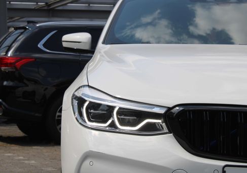 BMW 640, 2018