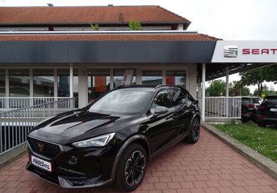 Cupra Formentor, 2024
