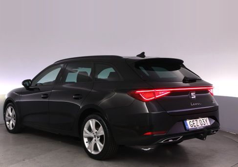 Seat Leon, 2021 3