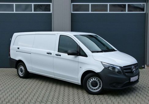 Mercedes-Benz Vito, 2021