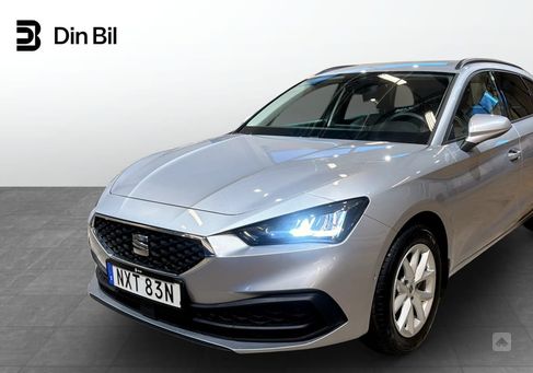 Seat Leon, 2022