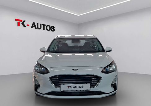 Ford Focus, 2020