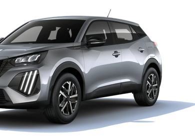 Peugeot 2008, 2025