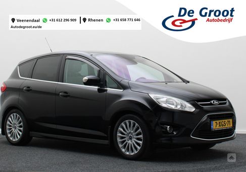 Ford C-Max, 2014