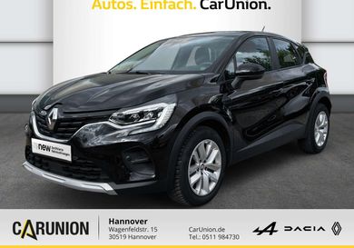 Renault Captur, 2021