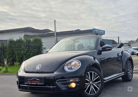 Volkswagen Beetle, 2017