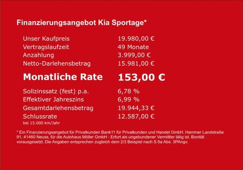 Kia Sportage, 2021 3