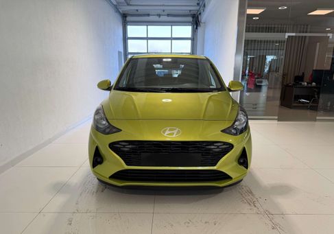 Hyundai i10, 2025