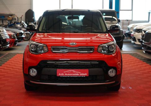 Kia Soul, 2019